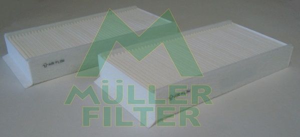 MULLER FILTER Suodatin, sisäilma FC277x2